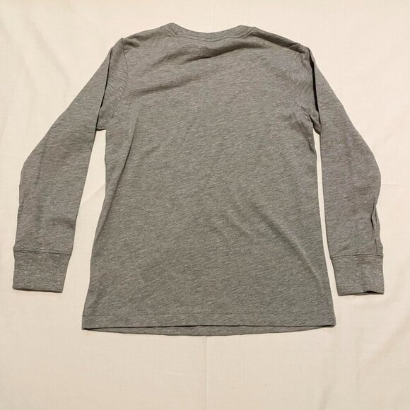 Converse Boys Long Sleeve Shirt Small 8-10 Years - Picture 9 of 16